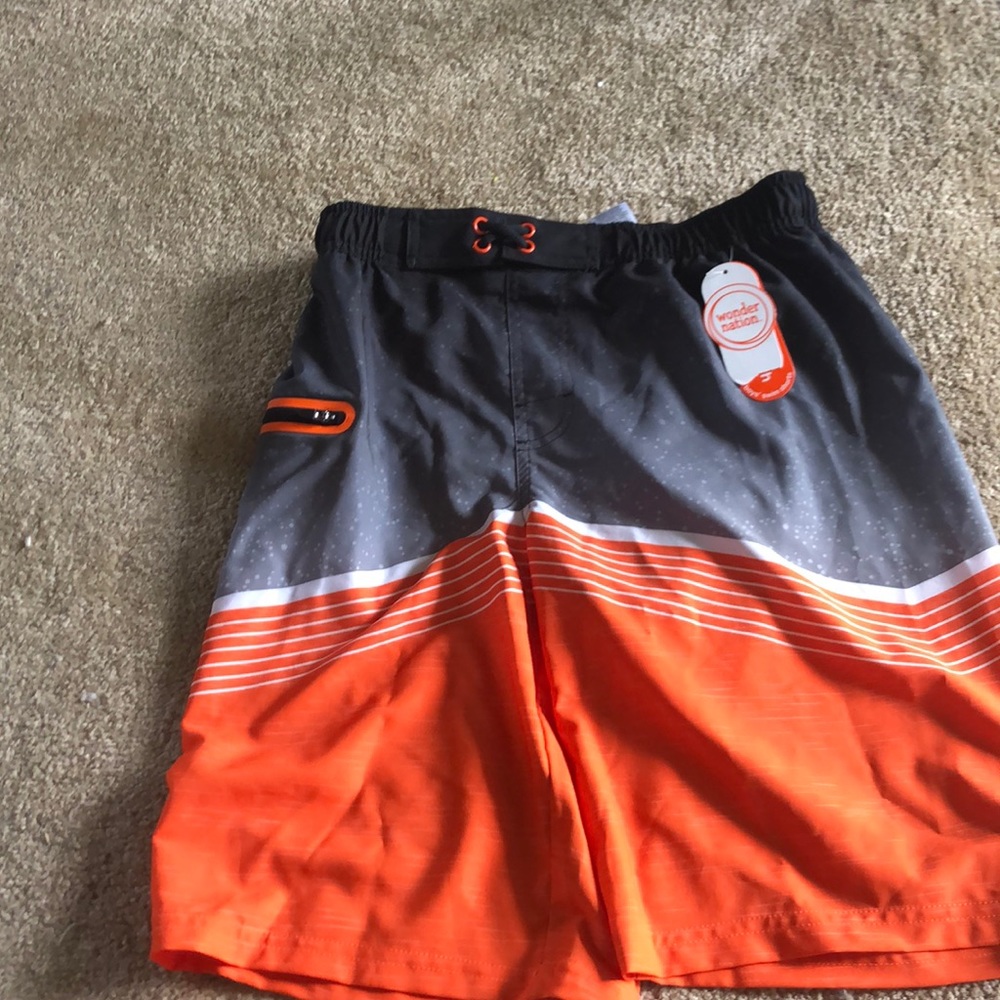swim trunks